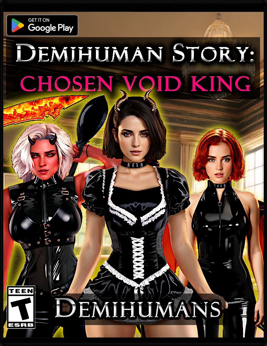 DemihumanStory: ChosenVoidKing™ | Game GIFT CODES (OFFICIAL SOURCE)